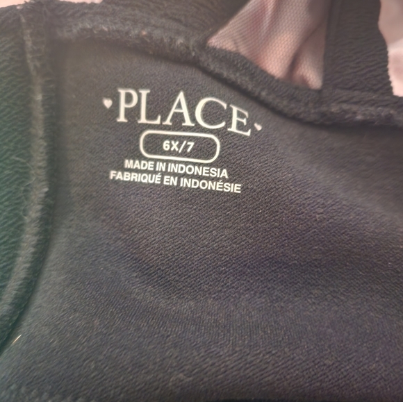 Girls size 6x black dress - Picture 3 of 3